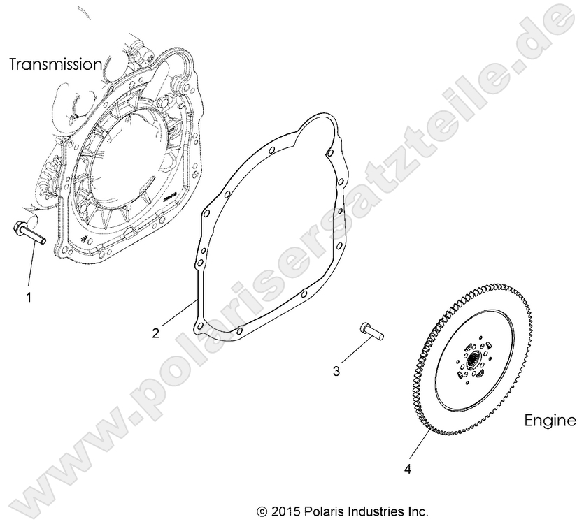 DRIVE TRAIN, DRIVE COUPLER