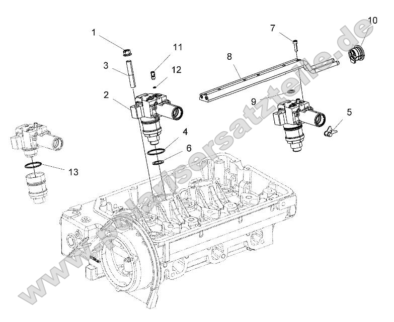 Engine, Fuel Injection Pump Engine, Fuel Injection Pump