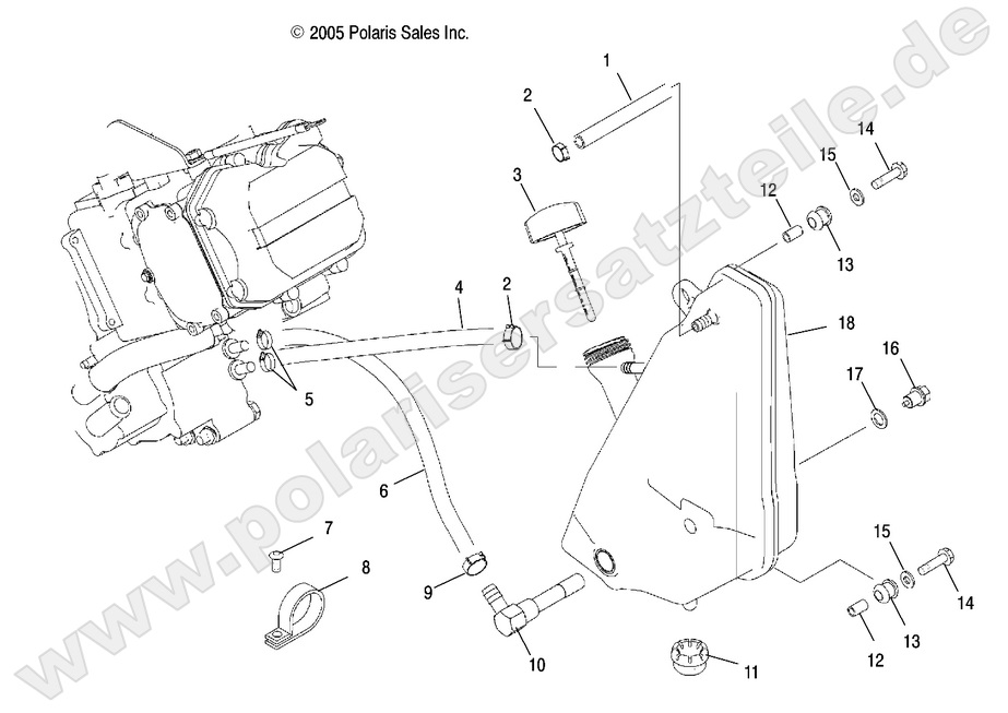 ENGINE, OIL SYSTEM