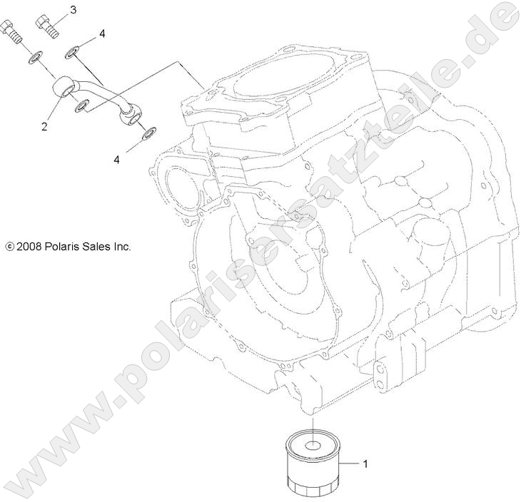 ENGINE, OIL FILTER ENGINE, OIL FILTER