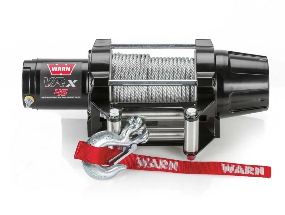 Warn_Seilwinde_VRX_45 Moose Utility Seilwinde 4500 VRX 45 12V 2041 kg