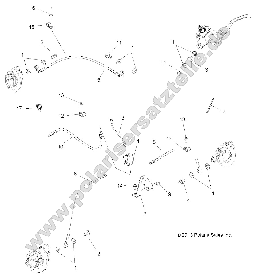 Brakes, Brake Lines Brakes, Brake Lines