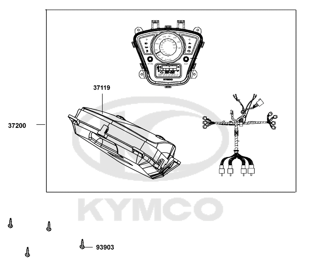 Tachometer Tachometer