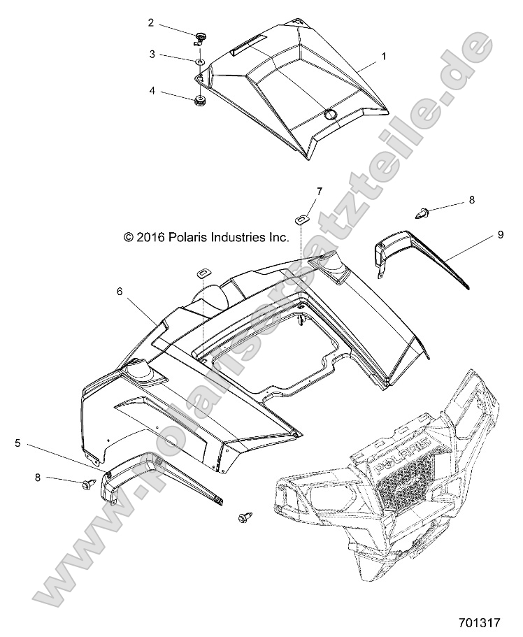 Body, Hood and Front Body Work Body, Hood and Front Body Work