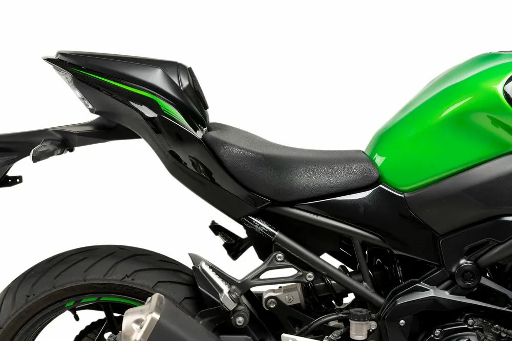 PUIG Sitzbankabdeckung hinten Carbon Design - Kawasaki Z900 2020-24 - 20706C