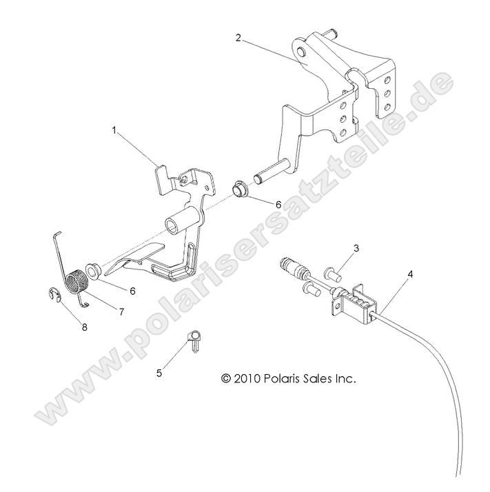 ENGINE, THROTTLE PEDAL ENGINE, THROTTLE PEDAL