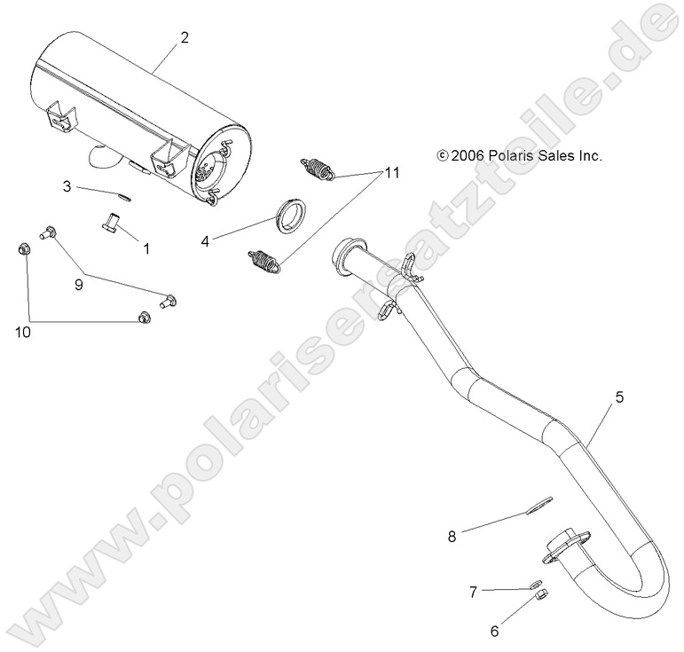 ENGINE, EXHAUST ENGINE, EXHAUST