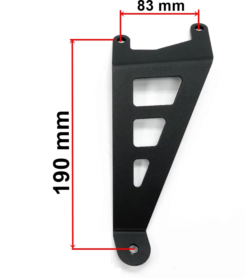 TMP Racing Auspuffhalterung - BMW S1000 RR 2019-23