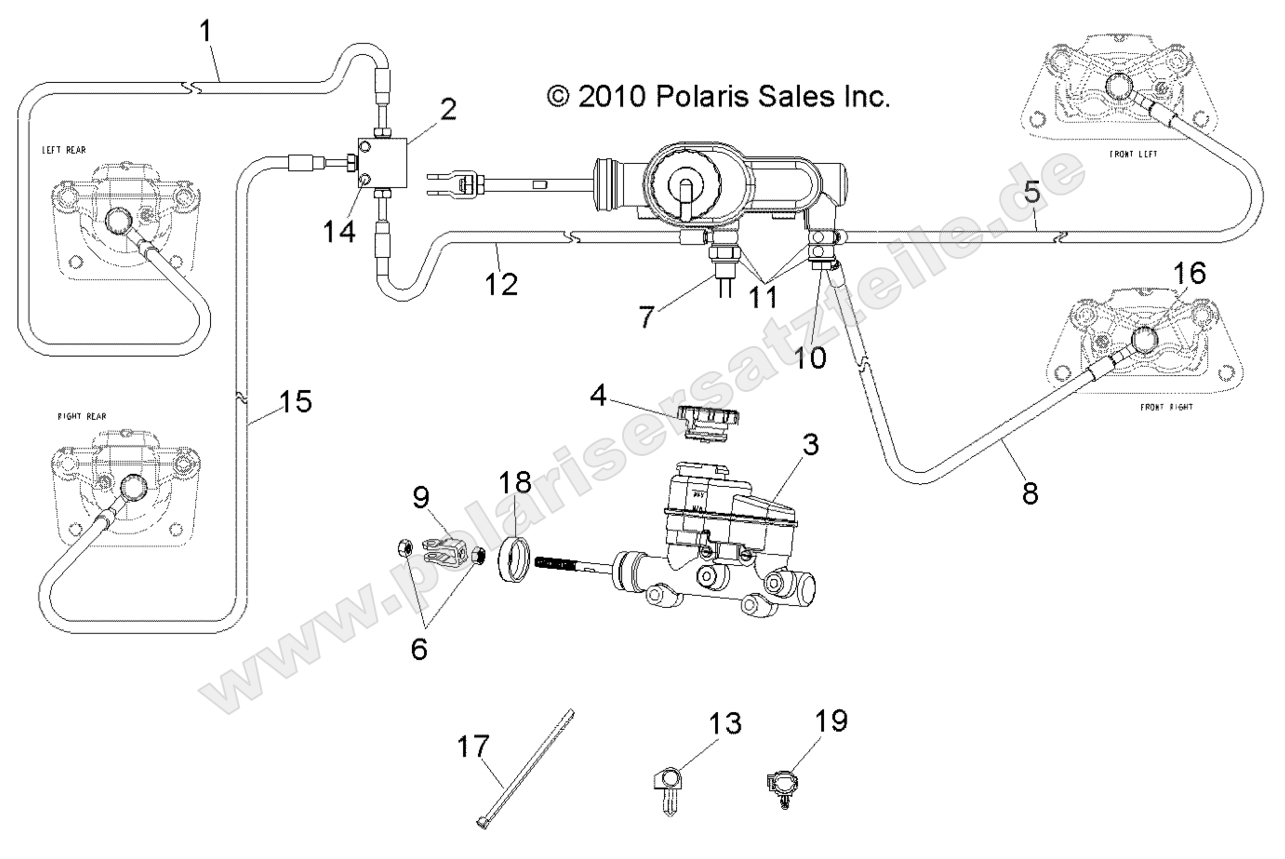 Brakes, Lines and Master Cylinder Brakes, Lines and Master Cylinder