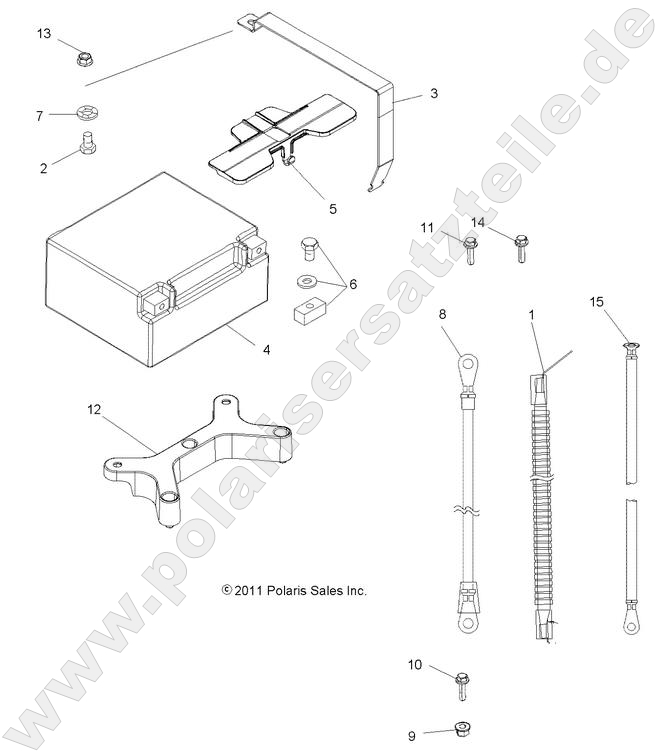 ELECTRICAL, BATTERY ELECTRICAL, BATTERY