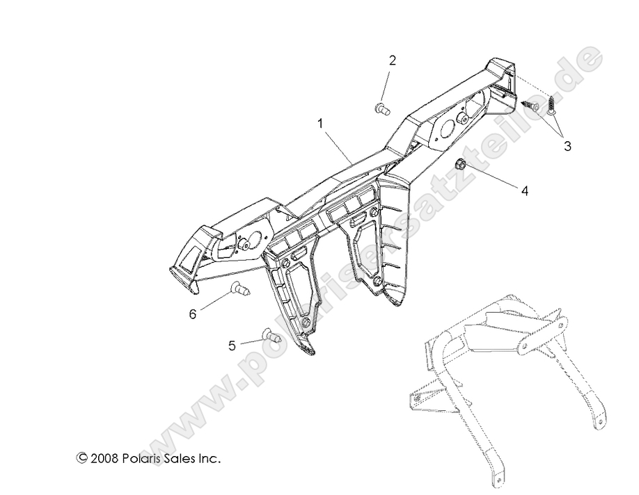 body rear bumper body rear bumper
