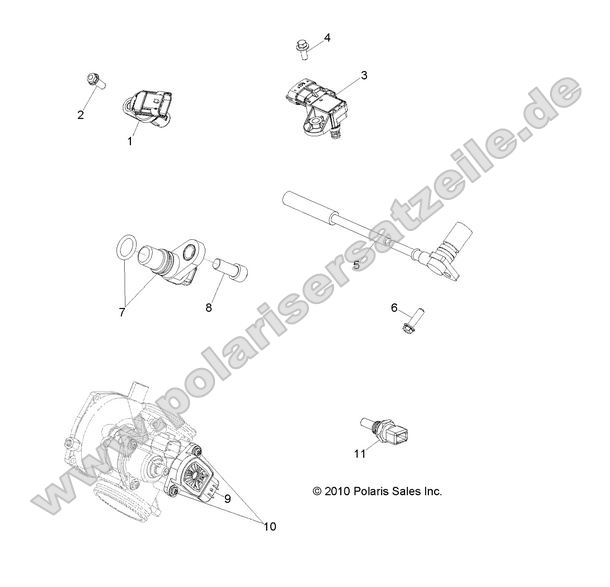 ELECTRICAL, SENSORS