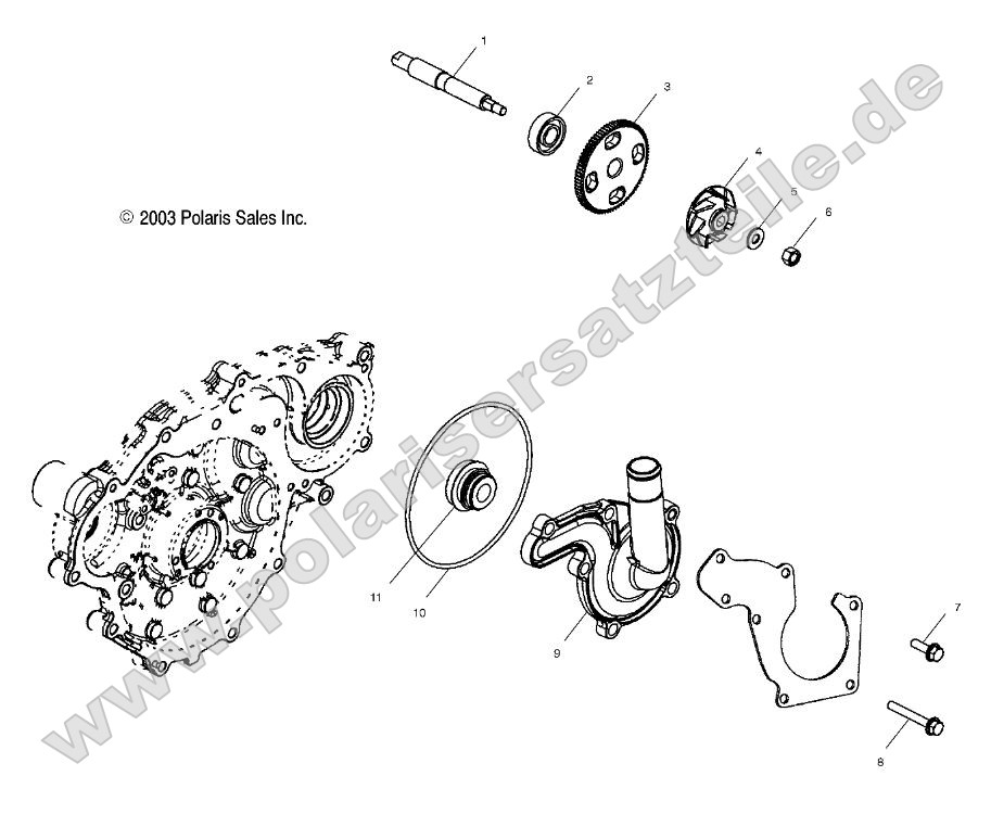Water Pump Water Pump