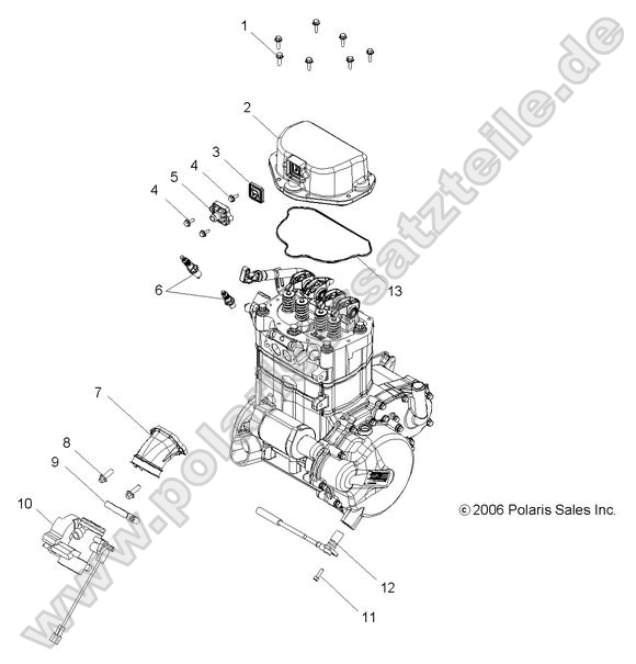 Throttle Body Mounting