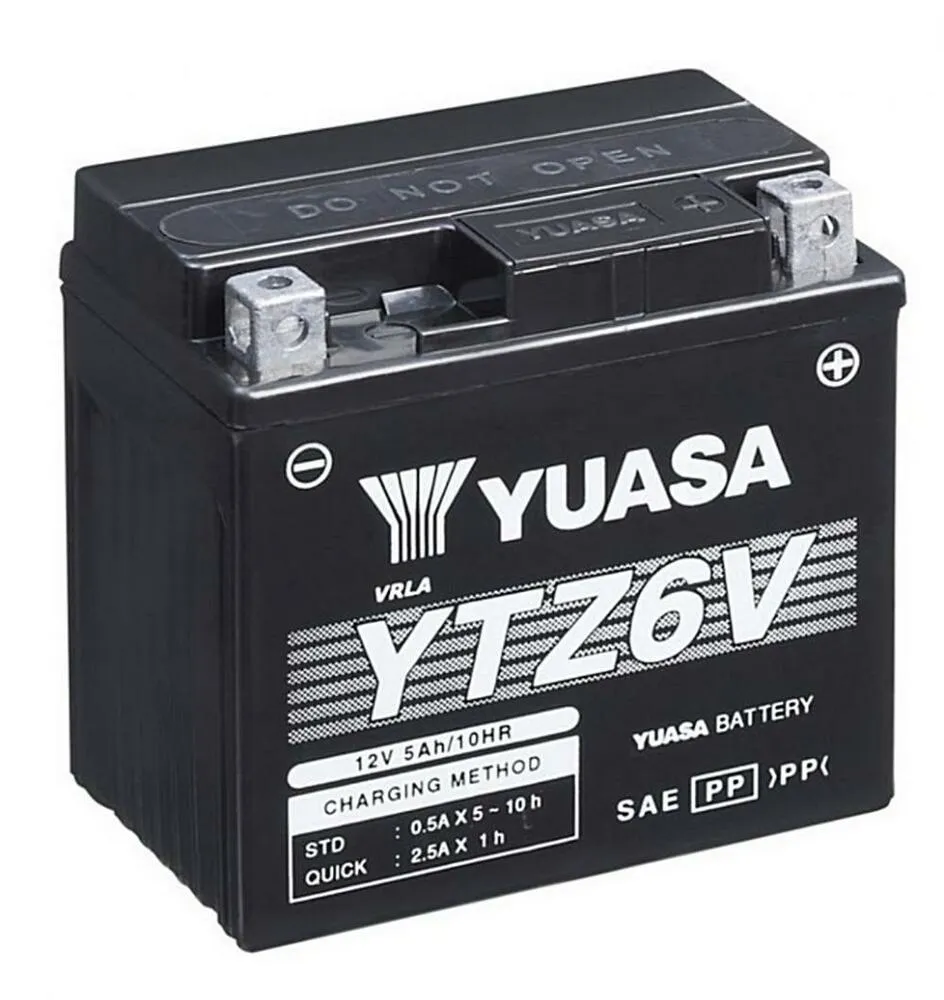 Yuasa_YTZ6V_Batterie_AGM_12V_5AH_FTZ6V_BS_6948 Yuasa YTZ6V Batterie AGM 12V 5AH (FTZ6V-BS)