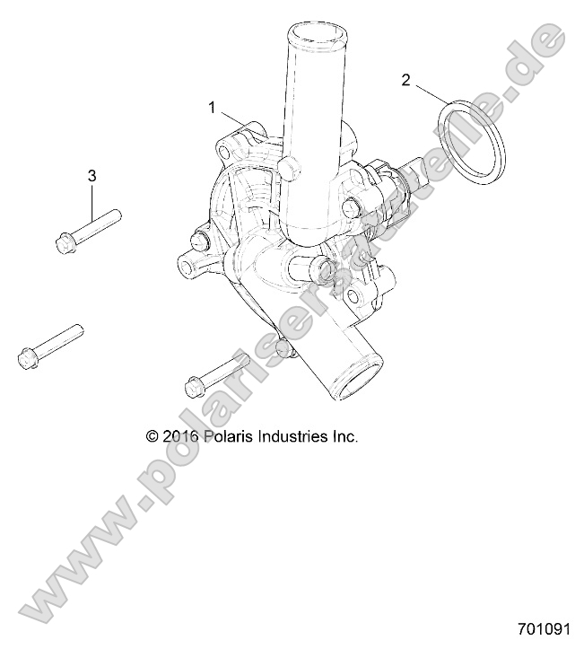 Engine, Cooling, Waterpump Engine, Cooling, Waterpump