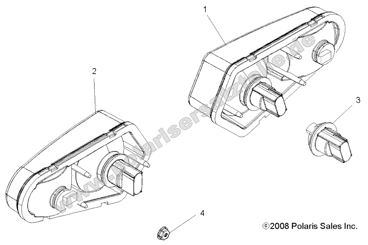Electrical, Taillights Electrical, Taillights