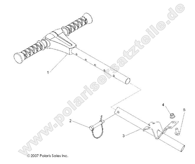body grab bar