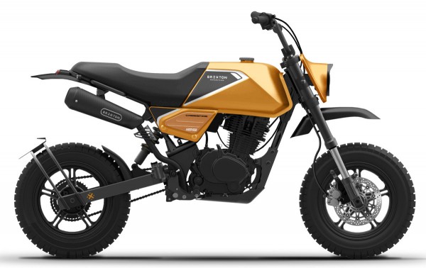 Brixton Crossfire 125 XS Brixton Crossfire 125 XS