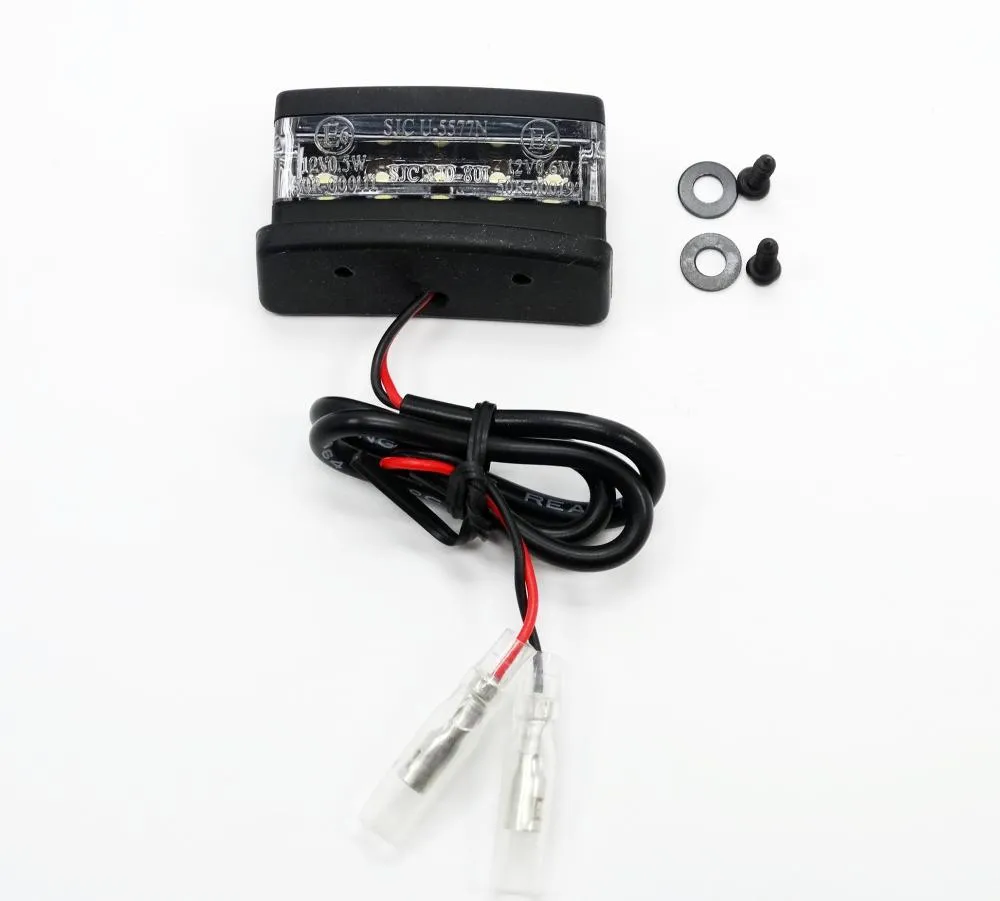 Puig_Kennzeichenbeleuchtung_5577N Puig LED Kennzeichenbeleuchtung PLA ABE, 45x20 mm