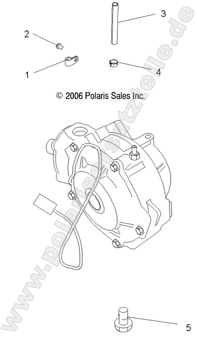 DRIVE TRAIN, FRONT GEARCASE MOUNTING DRIVE TRAIN, FRONT GEARCASE MOUNTING