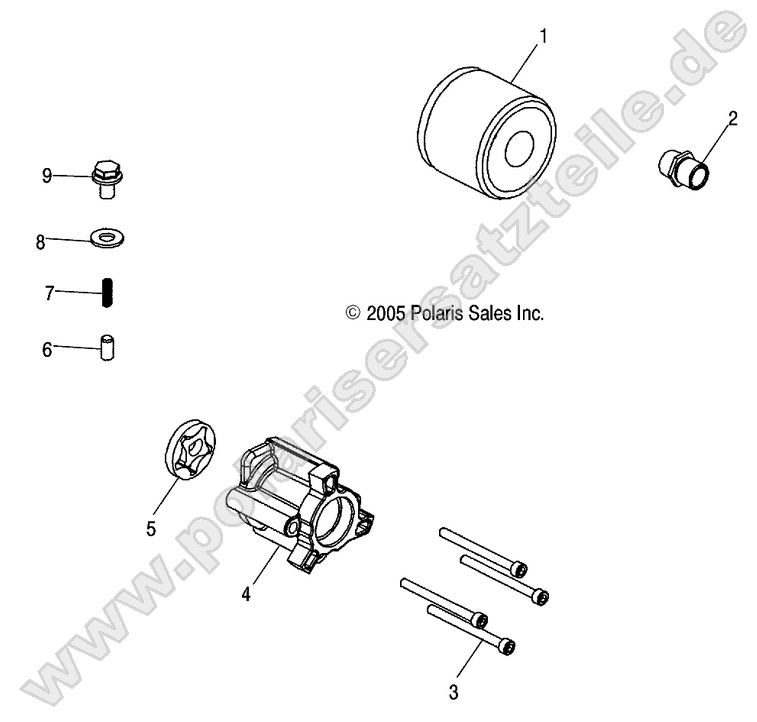 OIL PUMP OIL PUMP