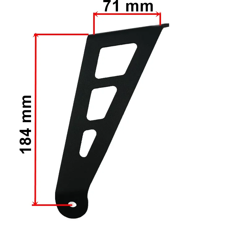 TMP Racing Auspuffhalterung - Aprilia RS 660 2021- / Tuono 660 2020-