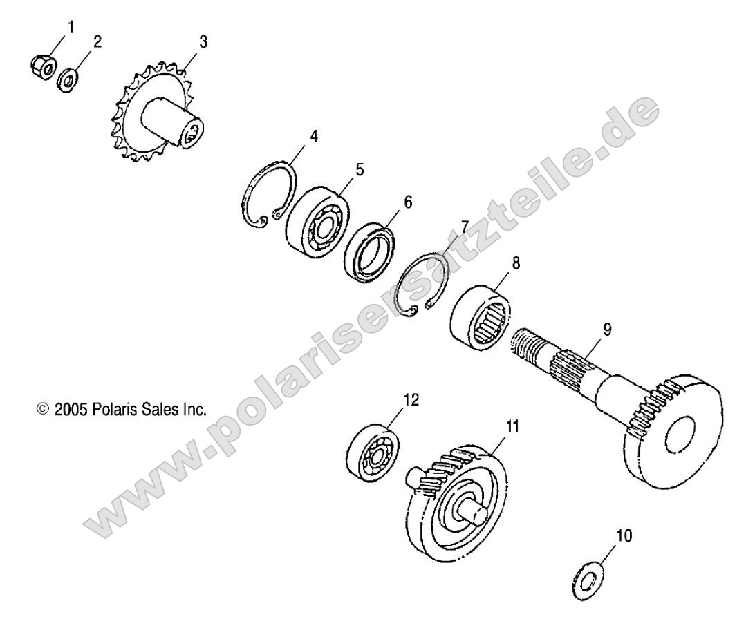 Drive Shaft
