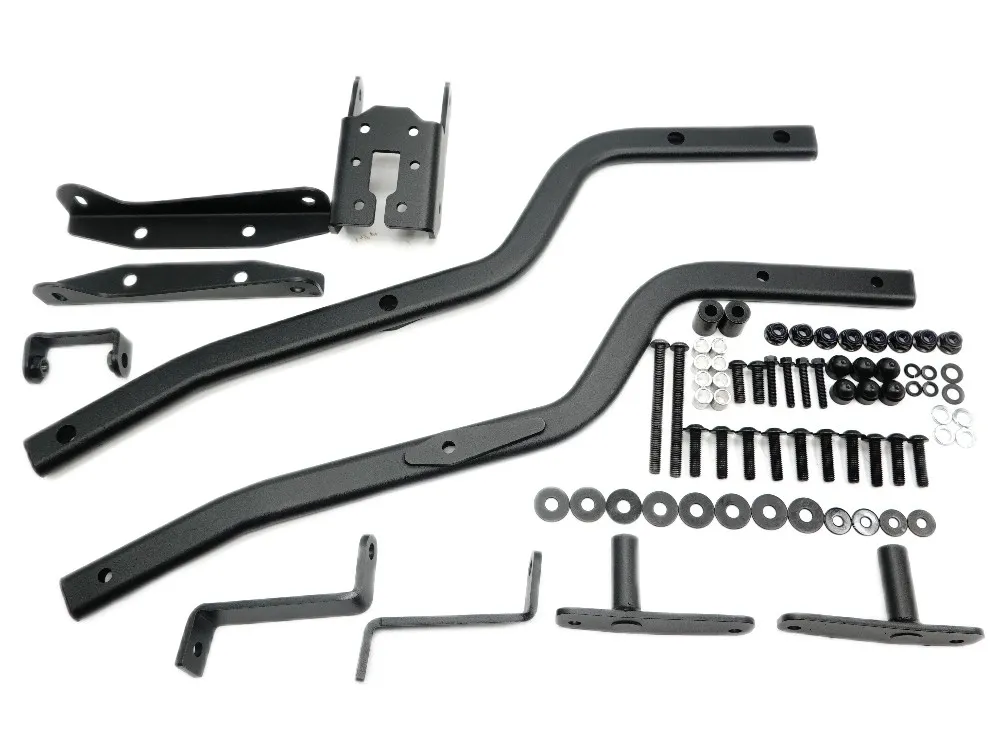 Givi Topcaseträger für Monokey und Monolock Koffer - Kawasaki Ninja 1000 SX / 1100 SX - 4130FZ