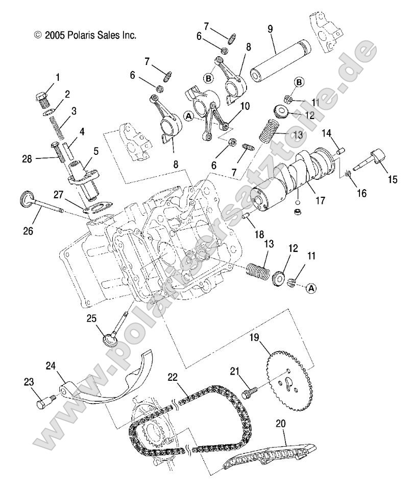 Intake and Exhaust