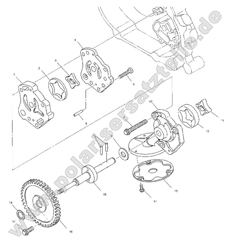 Oil Pump Oil Pump