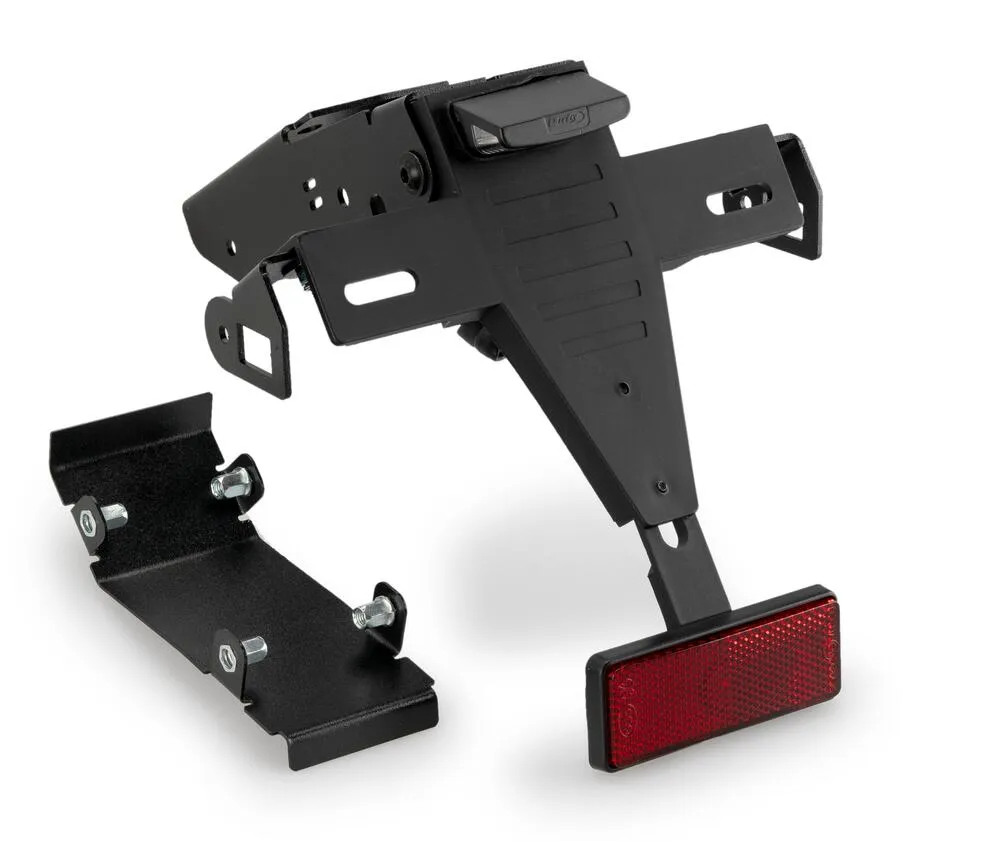 Puig Kennzeichenhalter Set - KTM 990 Duke 2024- - 22001N