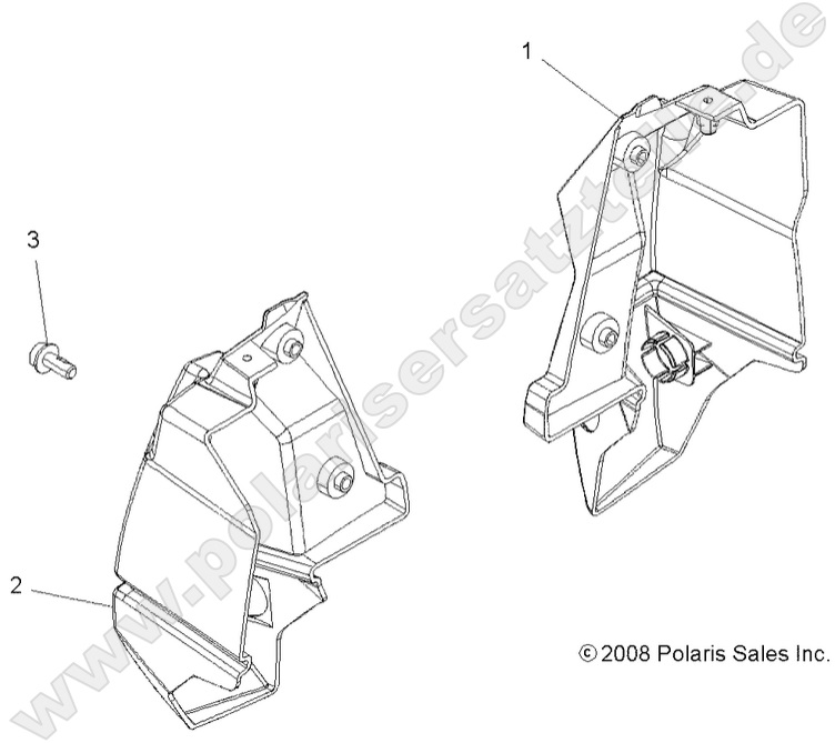 BODY, REAR BUMPER BODY, REAR BUMPER