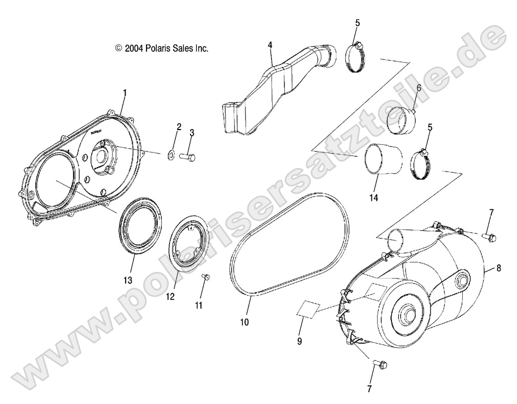 CLUTCH COVER CLUTCH COVER