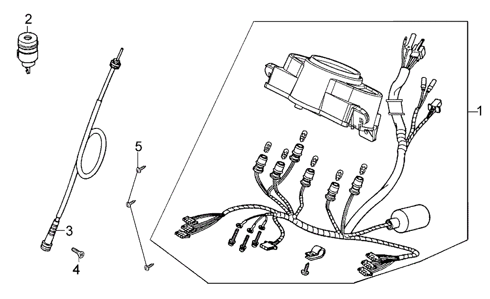 Tachometer