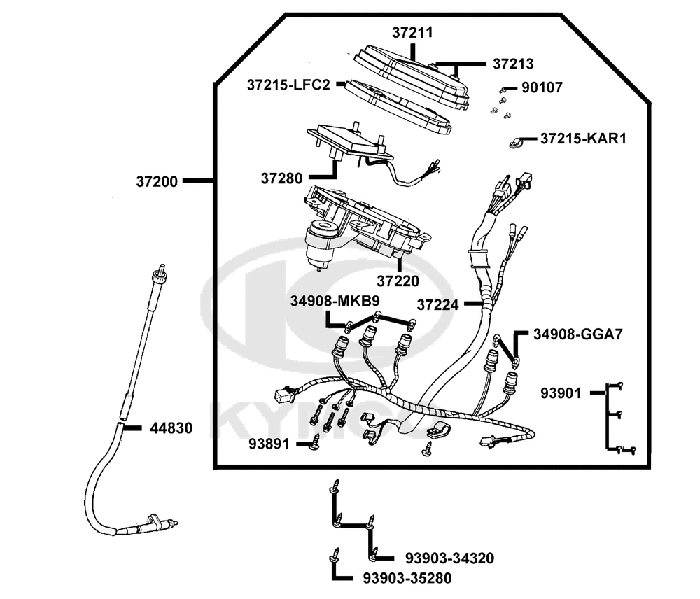 Tachometer