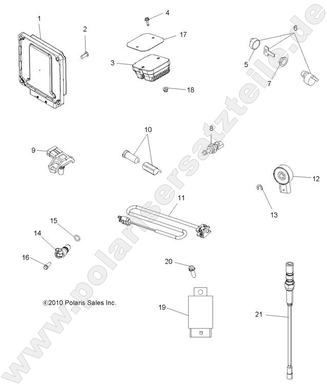 ELECTRICAL, SWITCHES, SENSORS, ECU and CONTROL MODULES ELECTRICAL, SWITCHES, SENSORS, ECU and CONTROL MODULES