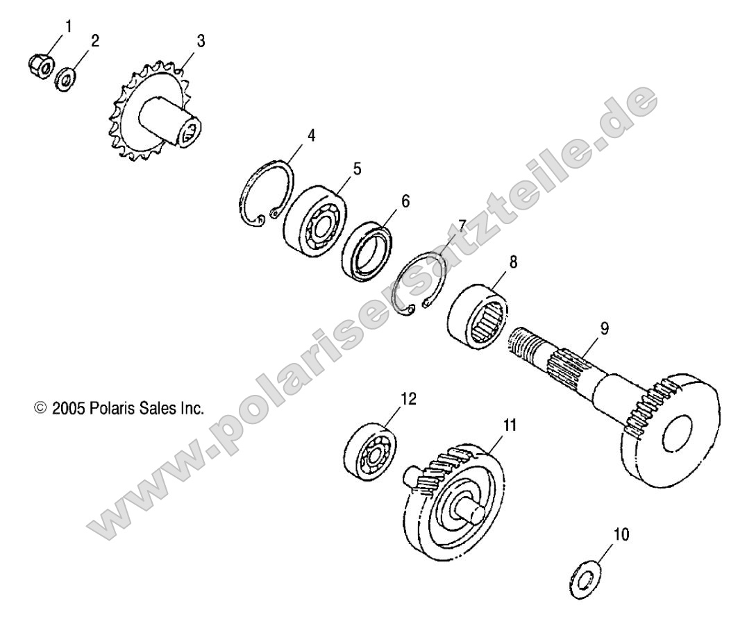 Drive Shaft