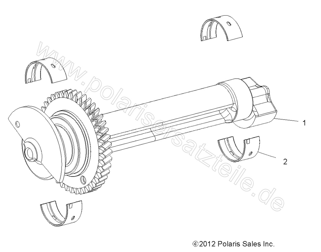 ENGINE, BALANCER ENGINE, BALANCER