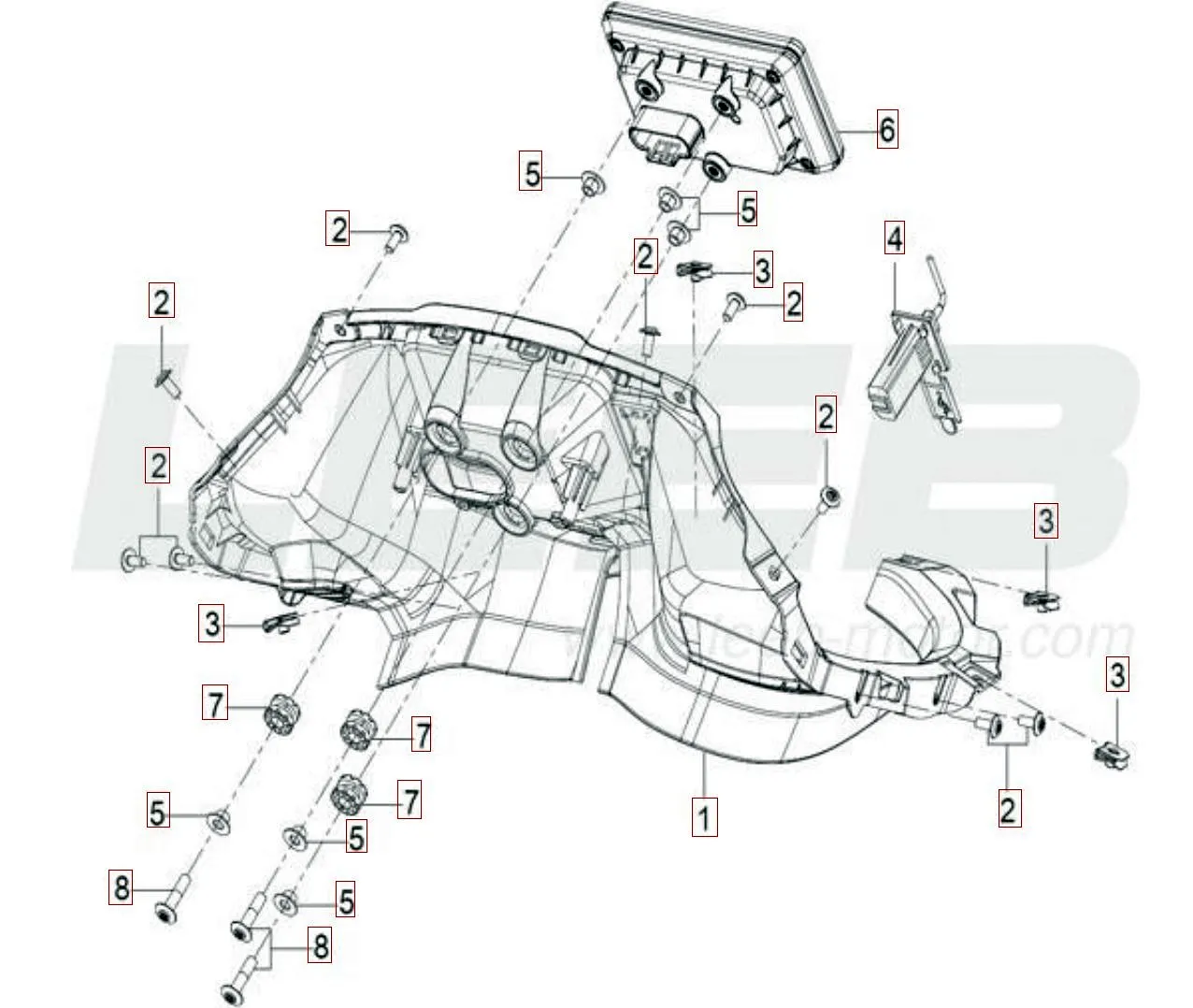 Tachometer