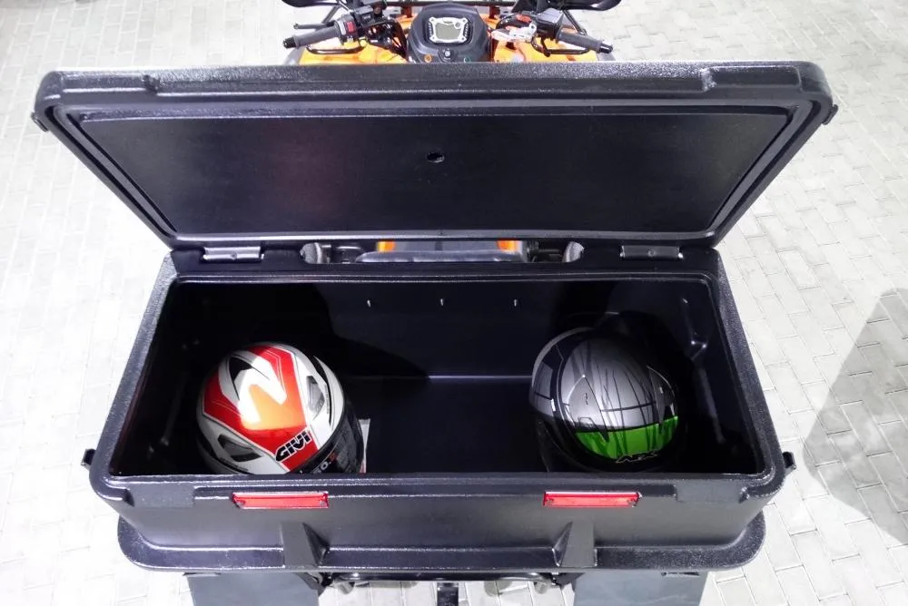 Moose_Explorer_Koffer_hinten_Mudt_30_deckel_offen Moose Utility Division Explorer Box ATV - Quad Koffer hinten groß - Mudt30