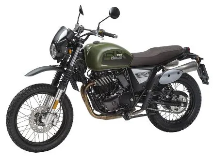 SWM Six Days 500 SWM Six Days 500