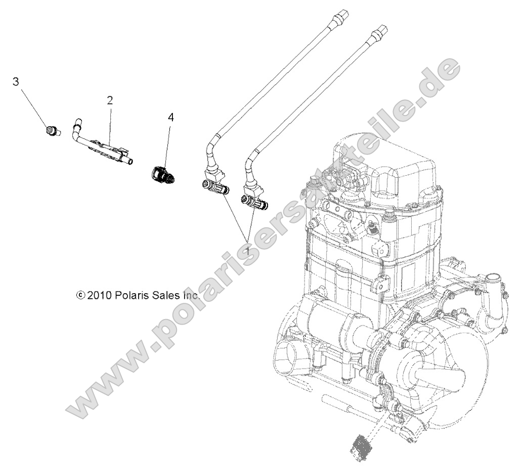 Engine, Fuel Injector Engine, Fuel Injector