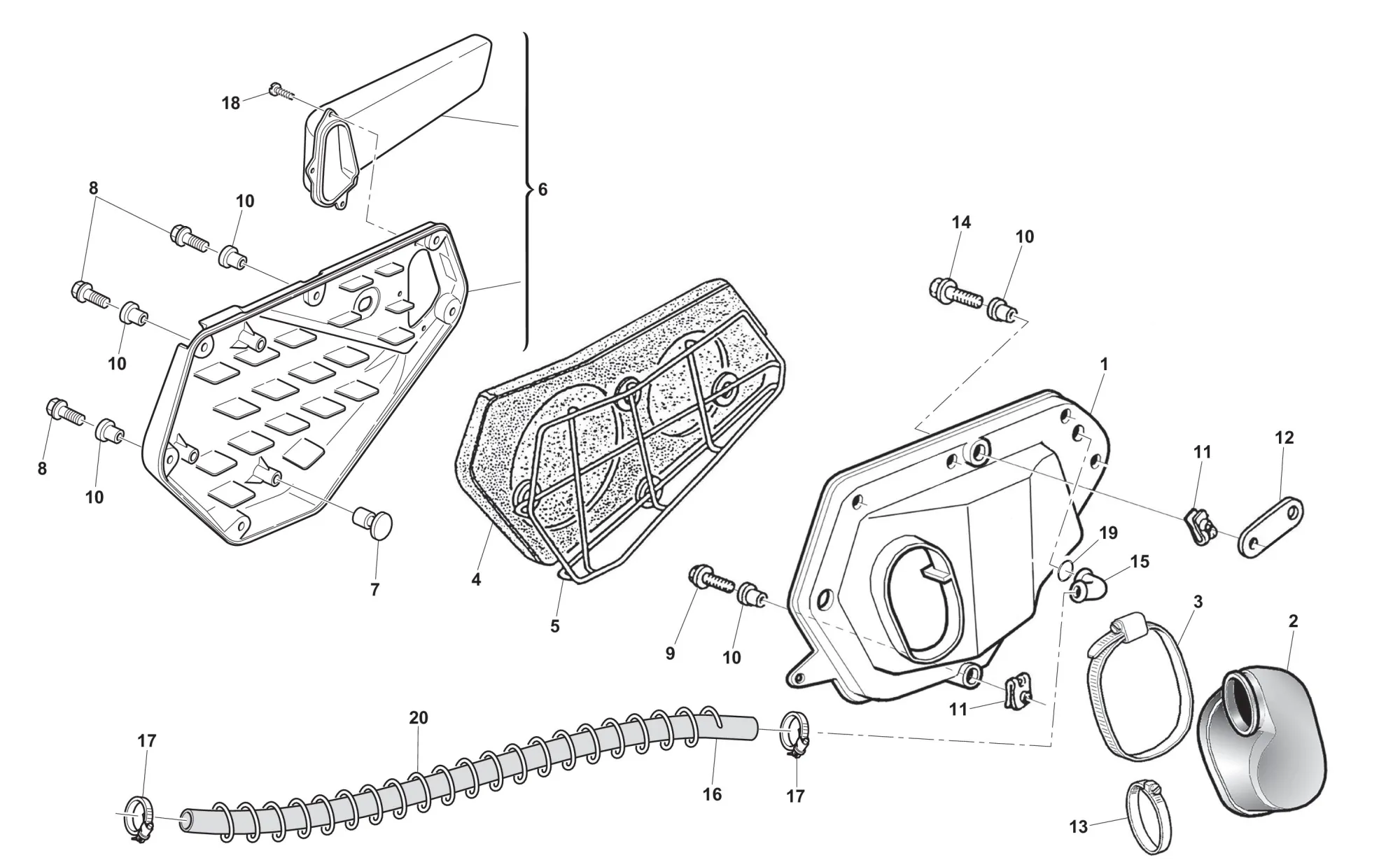 Luftsystem Luftsystem
