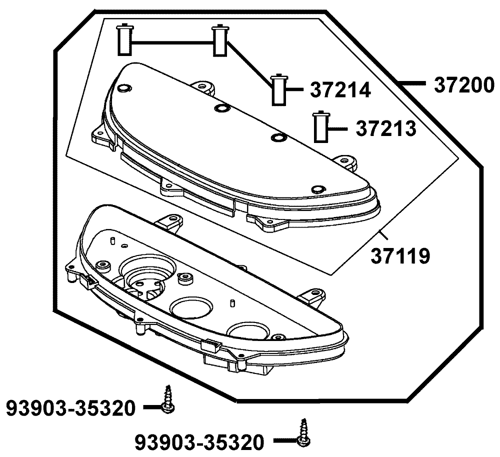 Tachometer Tachometer