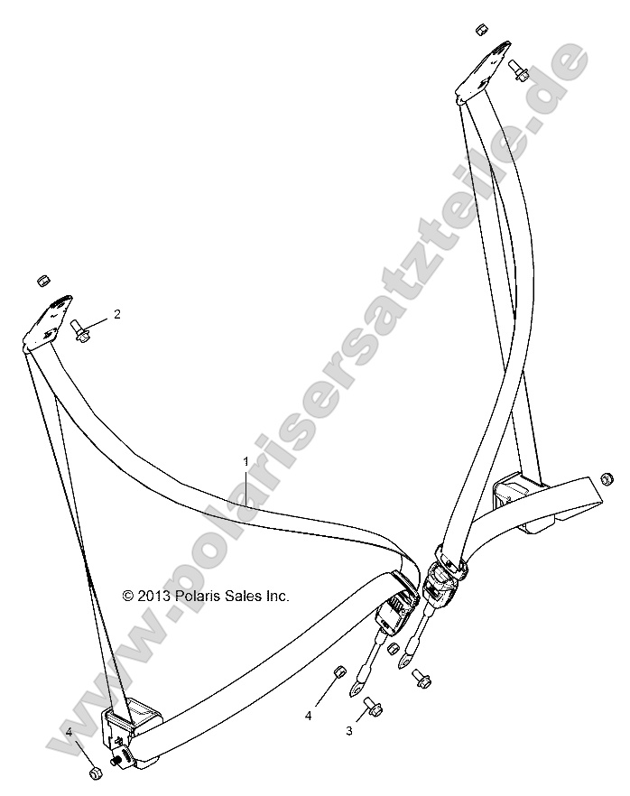 BODY, SEAT BELT MOUNTING BODY, SEAT BELT MOUNTING