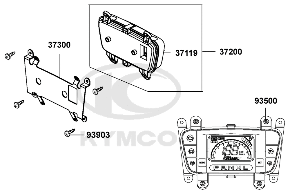 Tachometer Tachometer