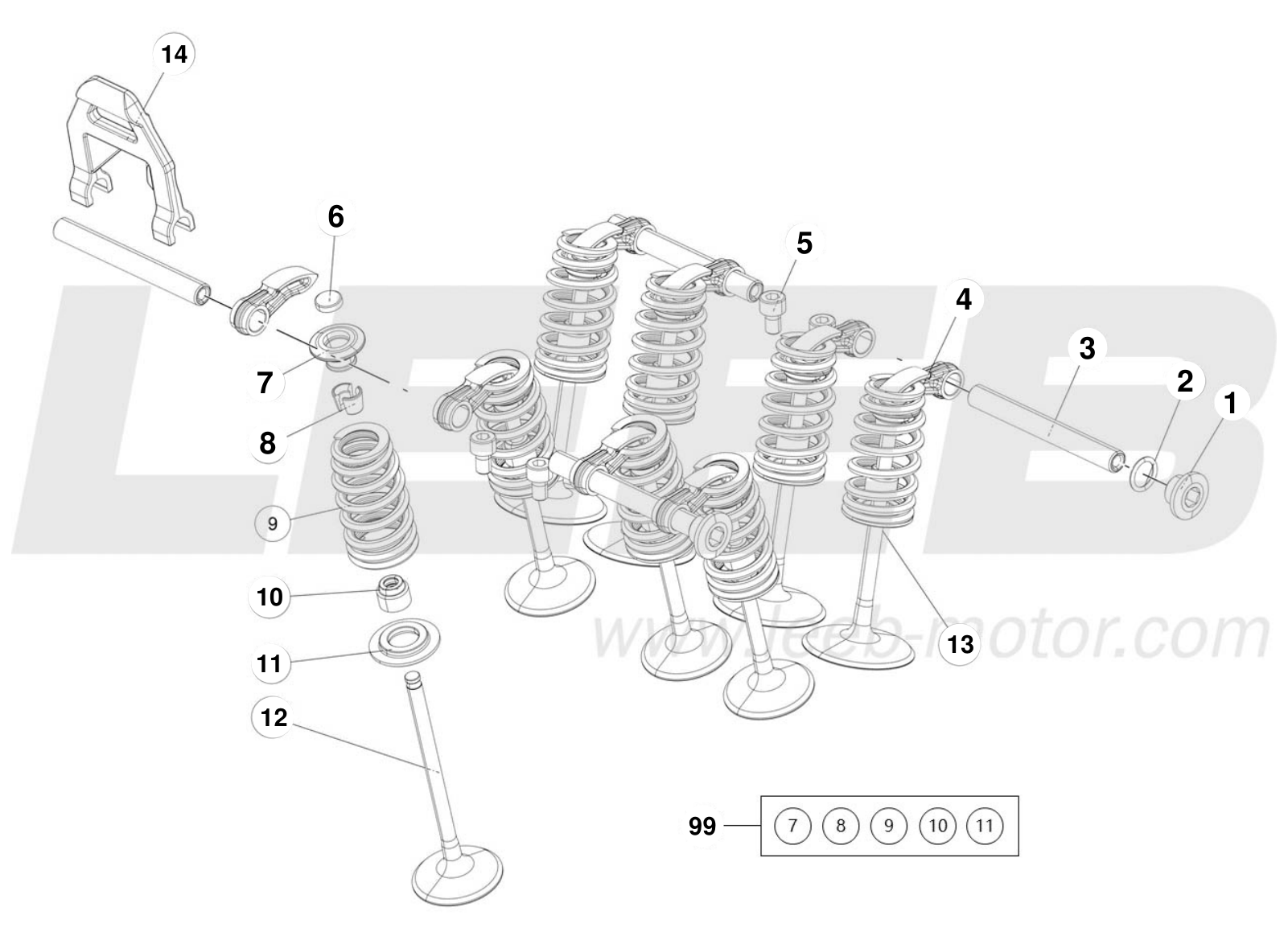 E06-2 VALVE DRIVE E06-2 VALVE DRIVE