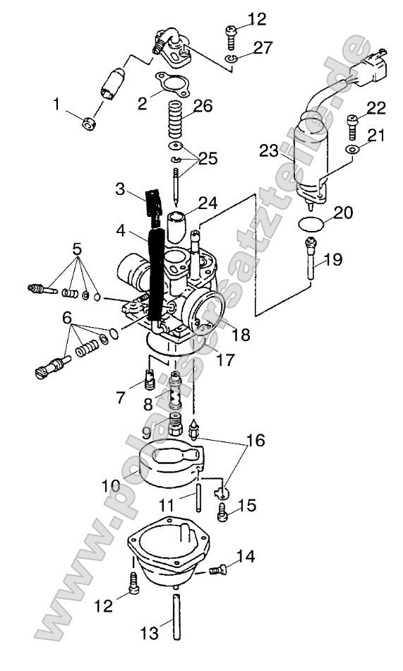 Carburetor