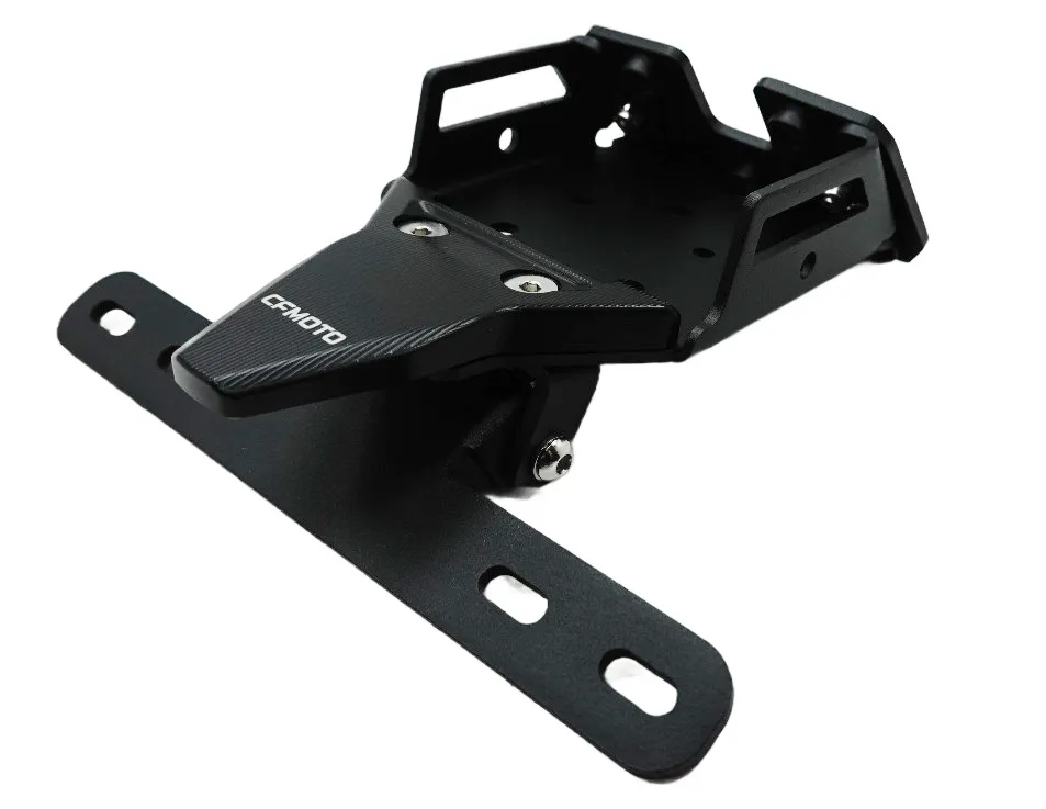 CFMoto Kennzeichenhalterung CNC - 675 NK / 675 SR-R - CF-6GUV-802900-5601 CFMoto Kennzeichenhalterung CNC - 675 NK / 675 SR-R - CF-6GUV-802900-5601